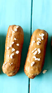 Coffee Eclairs Video Recipe Video Eclairs Eclair Recipe Yummy Food Dessert