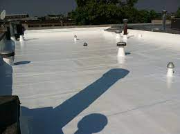 Ponding Water Roof Coating Flat Roof Waterproofing Roof Coating Flat Roof Sealant