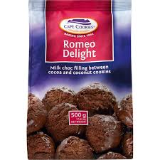 Cape Cookies Romeo Delight Biscuits 500g Cookies Biscuits Cookies Cereal Bars Food Cupboard Food Checkers Za