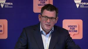 The lockdown's end date is subject to public health advice. Melbourne Curfew Among New Lockdown Rules As Restrictions Extended By Two Weeks Abc News