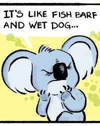 It's #kidlitartpostcard day! Here is a mini comic of some characters that I  am developing. I read that a sloth only poops about once per week! It is  one of the few