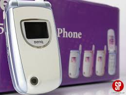 Siamphone.com : รีวิวโทรศัพท์มือถือ BenQ A500 ...