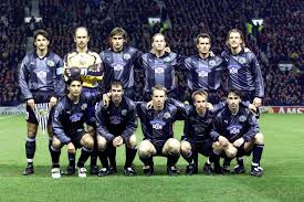 Its colours are black and white. Sk Sturm Graz On Twitter Do You Remember Sturmgraz Ucl