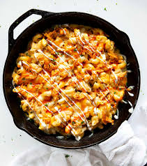 Buffalo Chicken Macaroni And Cheese I Am Baker
