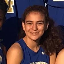 Amber Fuentes' Menendez High School Bio