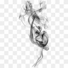 Smoke Effect Clipart Joint Black Smoke Effect Png Transparent Png Black Smoke Clip Art Transparent