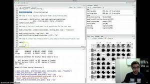 Dso 530 Logistic Regression In R Youtube