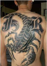 Scorpion Back Tattoos Scorpion Tattoos Designs And Ideas Page 29 Scorpion Tattoo Tattoos Scorpio Tattoo