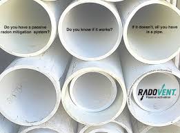 A radon mitigation system costs $733 to $1,490 on average while a complex system costs $2,500 and up. Passive Radon Mitigation System Activation