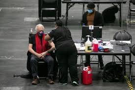 Maybe you would like to learn more about one of these? U S Tops 10 Million Covid Vaccinations As California Expands Eligibility For Shots Reuters