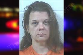 Jessica Langston — Jackson County Jail Bookings