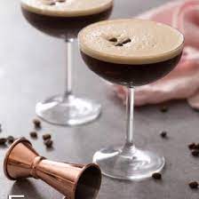 Coffee machine bevilles espresso martini ingredients vermouth. Espresso Martini Preppy Kitchen