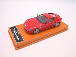 By dim angelov, on june 10, 2021, 17:00 listen 03:35 Ferrari 599 Gtb Fiorano 1 43 Mr Collection Models