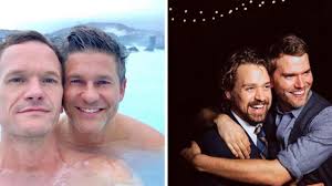 Knight and his husband patrick leahy have been married for nearly five years now, but you don't hear much about the grey's anatomy star — and for good reason. Fotos De Famosos Que Le Dedican Tiernos Mensajes A Sus Parejas Vix