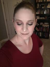 When you have some liquid eyeliner and a dream. Lily lookin funky and  FRESH!