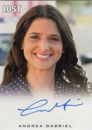 My Journey Through The LOST Encyclopedia: Noor "Nadia" Abed Jaseem