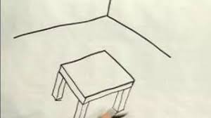 All Comments On Easy Cartoon Drawing How To Draw A 3d Cartoon Table Easy Cartoon Drawings Cartoon Drawings 3d Cartoon