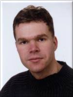 ISG: Personal Information about Felix Ritter