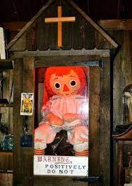 This diy annabelle doll costume from the conjuring will haunt your halloween. Did Annabelle Doll Escape From Warren Museum Here S The Truth