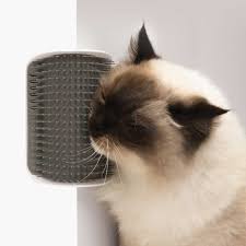 Where do you need the cat grooming? Senses 2 0 Self Groomer Catit Us Cat Groomer Cat Brushing Cat Care Tips