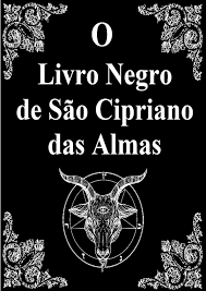 Guais as palavras de feitiçaria de são cipriano. Pdf O Livro Negro De Sao Cipriano Das Almas Fernando R Lopes Getulio Netto Academia Edu