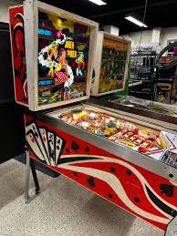 Had a great time with the pinball...