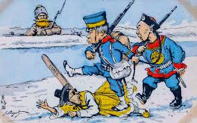 Maybe you would like to learn more about one of these? Russo Japanese War Cartoons Album On Imgur