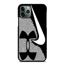 Кожаный чехол для iphone 11 pro max, цвет «зелёный лес». Under Armour Nike Iphone 11 Pro Max Case Iphone Iphone 11 Nike Iphone Cases
