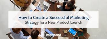 It helps you take your product from. How To Create A Successful Marketing Strategy For A New Product Launch Business 2 Community