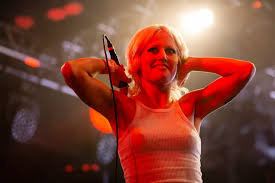 Amy Taylor Addresses 'Prejudices' Music Fans Level At Her ...