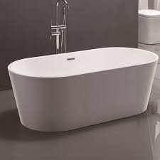 Formed with two layers of acrylic, bringing maximum insulation and keeping water at its desired temperature longer while soaking a wide, deep tub with a gentle slope that offers a more. Vanity Art Bathtub Reviews 8 Best Selling Bathtubs 2021