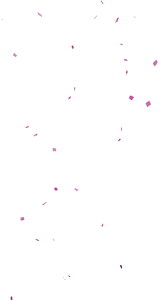 Download transparent confetti gif and use any clip art,coloring,png graphics in your website, document or presentation. Pink Confetti Sticker For Ios Android Giphy