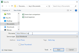 Excel 2016 Bahasa Indonesia Menyimpan Dan Membagikan Buku Kerja