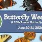 Butterfly Weekend @ Woodlands Nature Station
