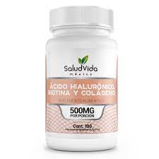 Uma declaração de adriana sant'anna causou revolta entre funcionárias domésticas. Biotina Acido Hialuronico Y Colageno Saludvida Mexico