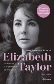 Book Elizabeth Taylor (in Spanish) Andersen Brower, Kate