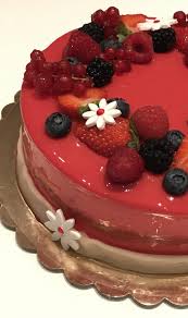 Torta Quadro D Autore Di Luca Montersino Con Glassa A Specchio Golden Bridge Pastry Torte Torte Quadrate Idee Alimentari