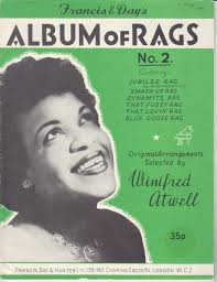 Francis & Day's Album Of Rags No. 2