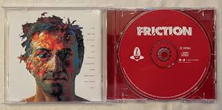 Friction by Friction/Friction (Punk)/Friction/Friction (CD, Dec-2003, Z  Records) for sale online