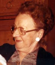 Simone-Solange-Stéphanie BLONDIN Maman Simone : généalogie par Patrick  BLIEUX (patrickblieux)