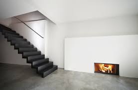 Escalier beton cire et bois. Comment Poser Du Beton Cire Sur Un Escalier Harmony Beton
