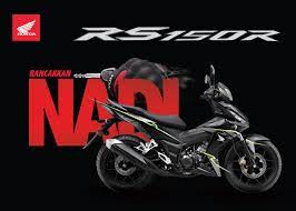 Sebelumnya, honda supra gtr 150 v2 ini sudah menampakan wujudnya di dealer honda malaysia. 2018 Honda Rs150r In New Colours From Rm7 999 Paultan Org