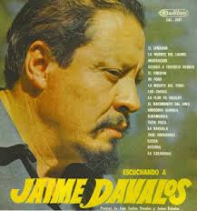 Voces de la Patria Grande: ESCUCHANDO A JAIME DAVALOS