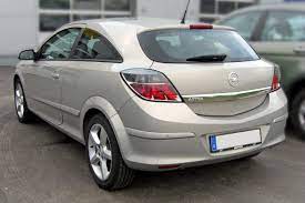 Opel Astra H Gtc Facelift 20090507 Rear Jpg 2511 1671 Coches Y Motocicletas Motocicletas Coches