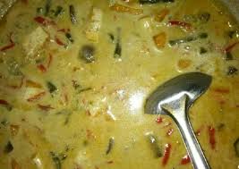 Tapi jangan salah karena makanan ini justru bergizi. Resep Sayur Tahu Tempe Pedas Jangan Lombok Khas Wonogiri Oleh Farida Anggraini Cookpad