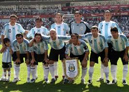 Jul 02, 2021 · la lista de la selección argentina sub 23 para los juegos olímpicos de tokio 2020: Argentina Futbol Olimpico Hacia China Futbolmania 12