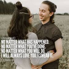 There are various, tons of quotes in the web but we compiled the best love quotes for him from you. 50 Romantic Love Quotes To Express Your Lovely Emotions
