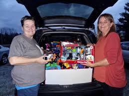 Volunteers Needed at the The Grab