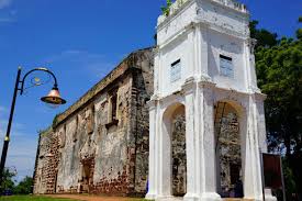 Peter) is a church in melaka city, melaka, malaysia. National Park Attractions In Melaka State Destimap Destinations On Map