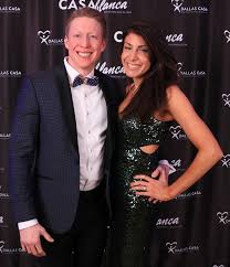 He grew up doing theater and working at a cotton gin, herding cattle and working at an aluminum plant. My Sweet Charity